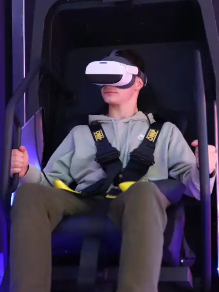 VR