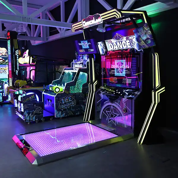 Dance floor