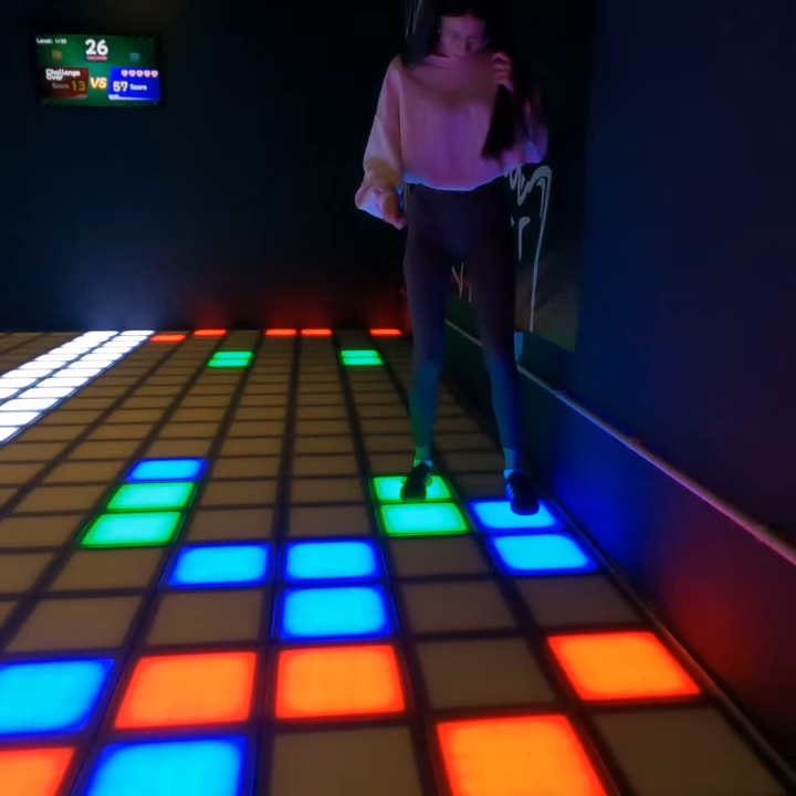 BeatPixel je moderna interaktivna motion platforma